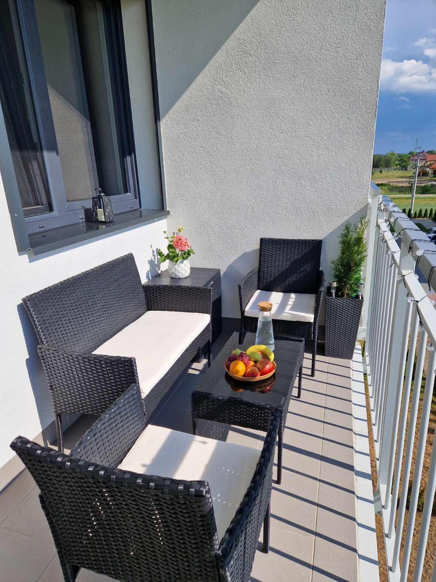Apartament Termalny K&R Uniejów Exterior foto